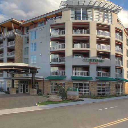 Hotel Courtyard By Marriott Gatlinburg Downtown Zewnętrze zdjęcie