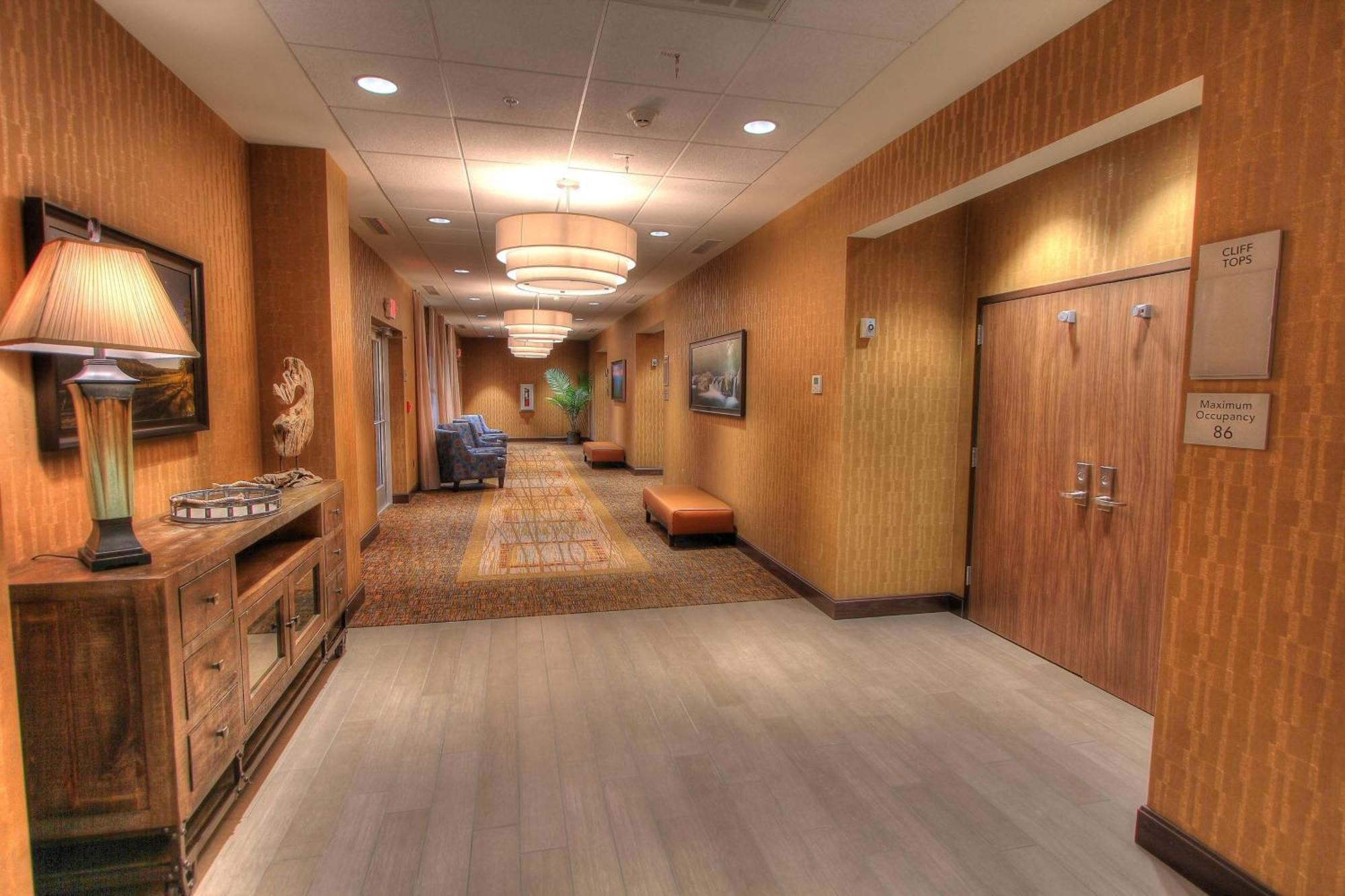 Hotel Courtyard By Marriott Gatlinburg Downtown Zewnętrze zdjęcie