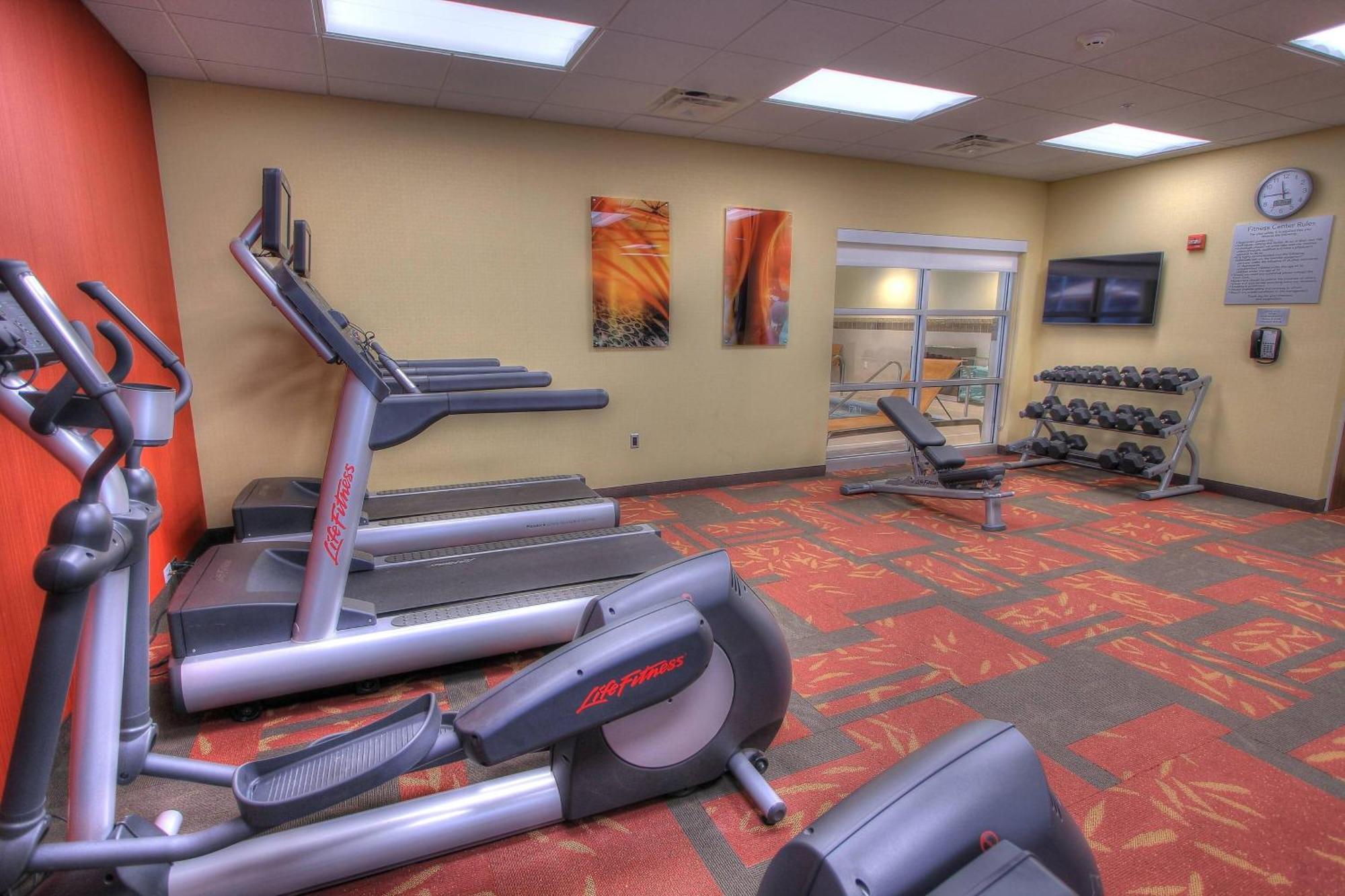 Hotel Courtyard By Marriott Gatlinburg Downtown Zewnętrze zdjęcie
