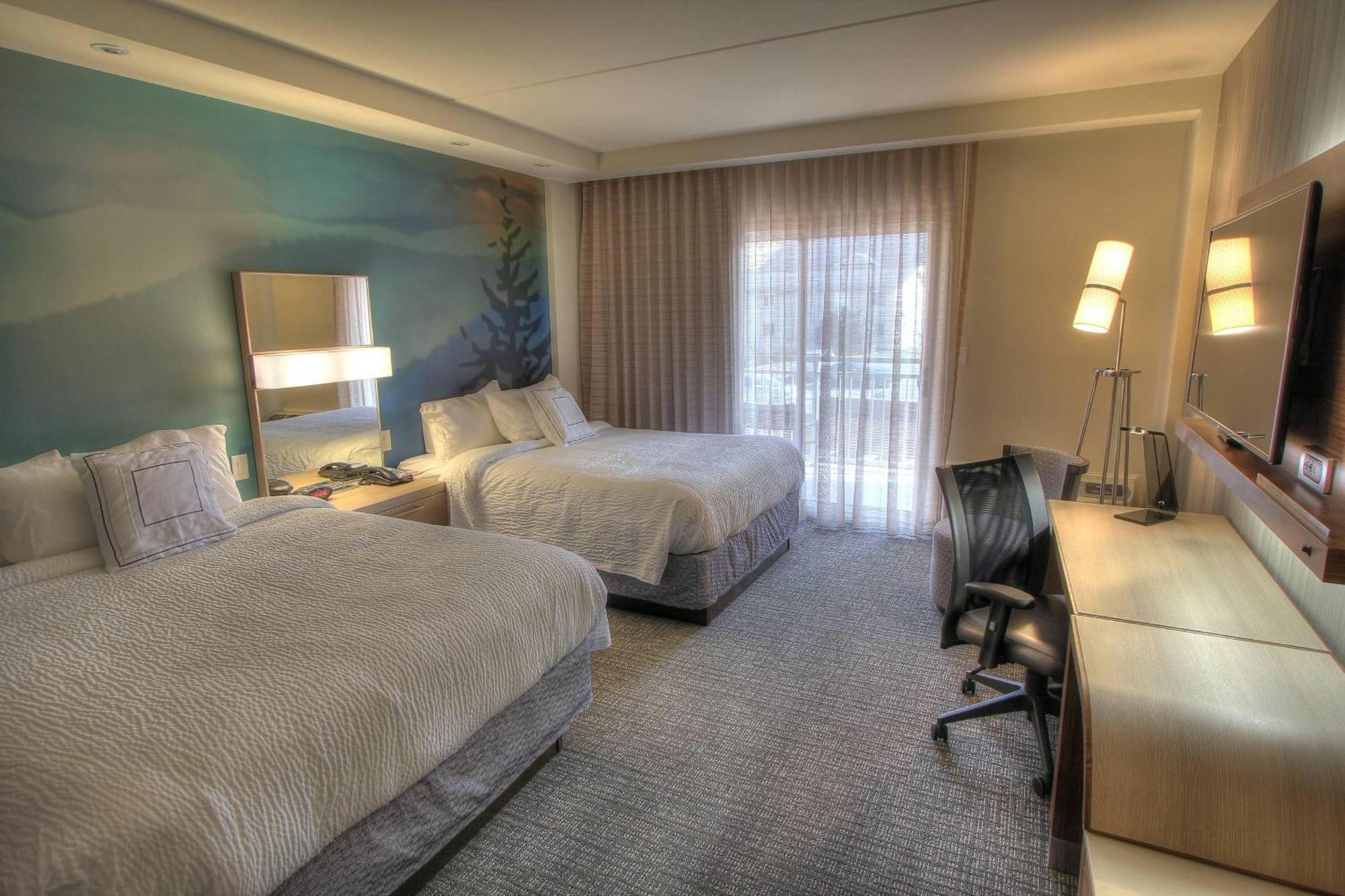 Hotel Courtyard By Marriott Gatlinburg Downtown Zewnętrze zdjęcie