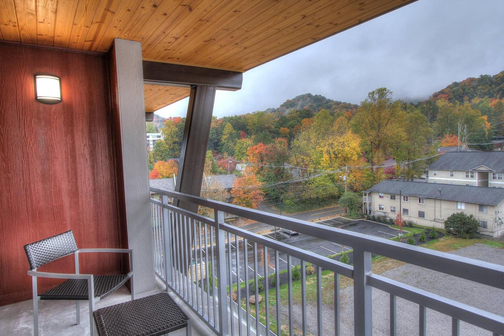 Hotel Courtyard By Marriott Gatlinburg Downtown Zewnętrze zdjęcie