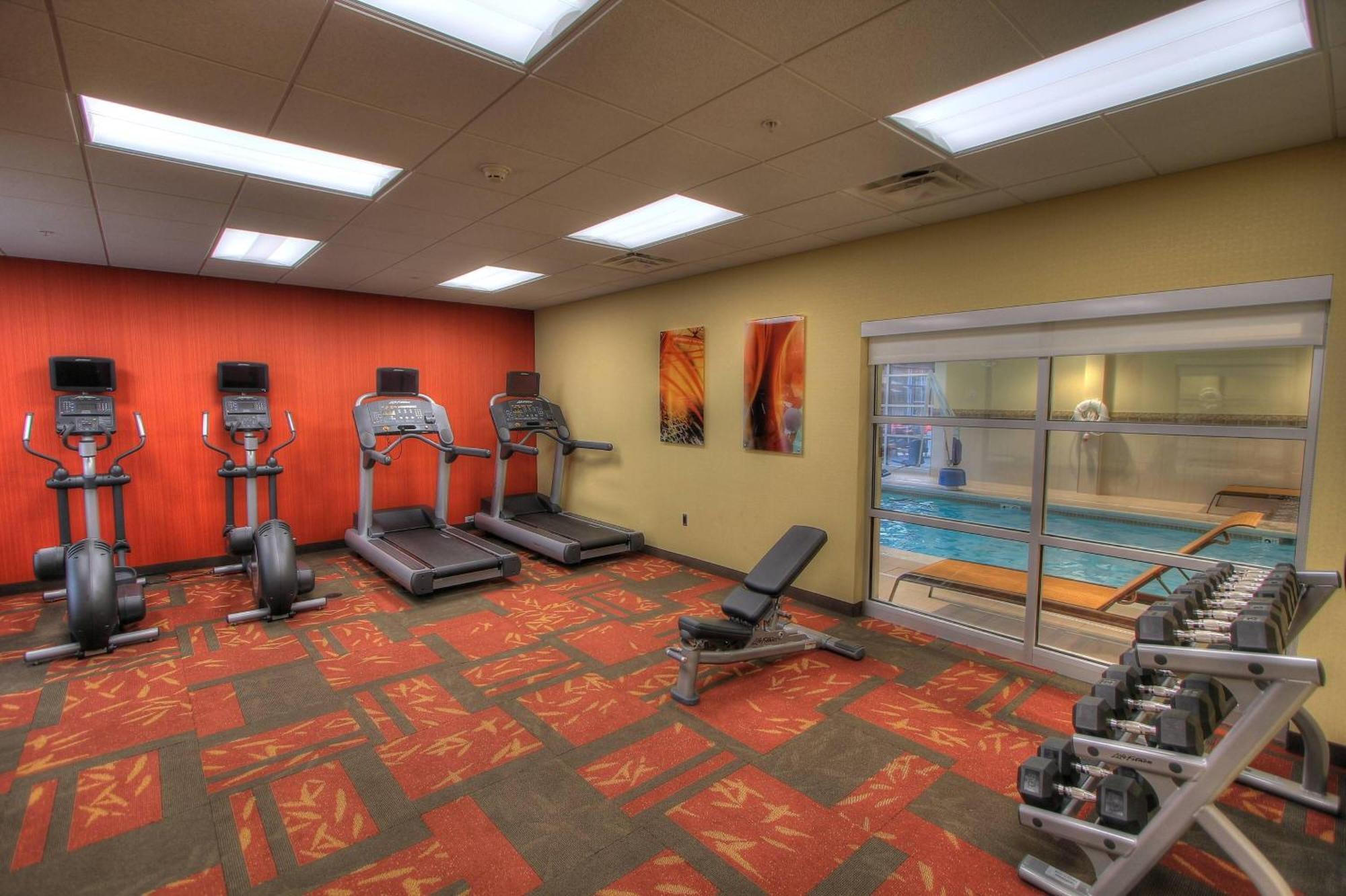 Hotel Courtyard By Marriott Gatlinburg Downtown Zewnętrze zdjęcie