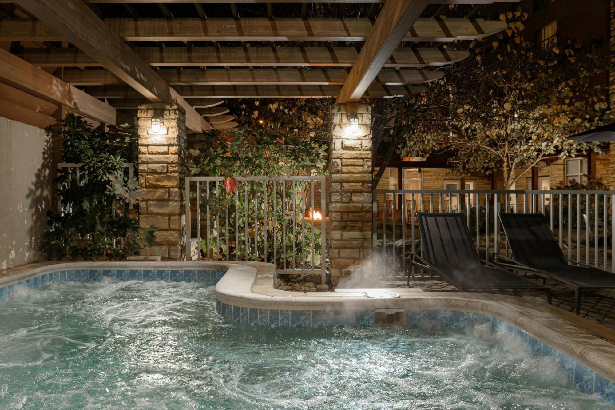 Hotel Courtyard By Marriott Gatlinburg Downtown Zewnętrze zdjęcie