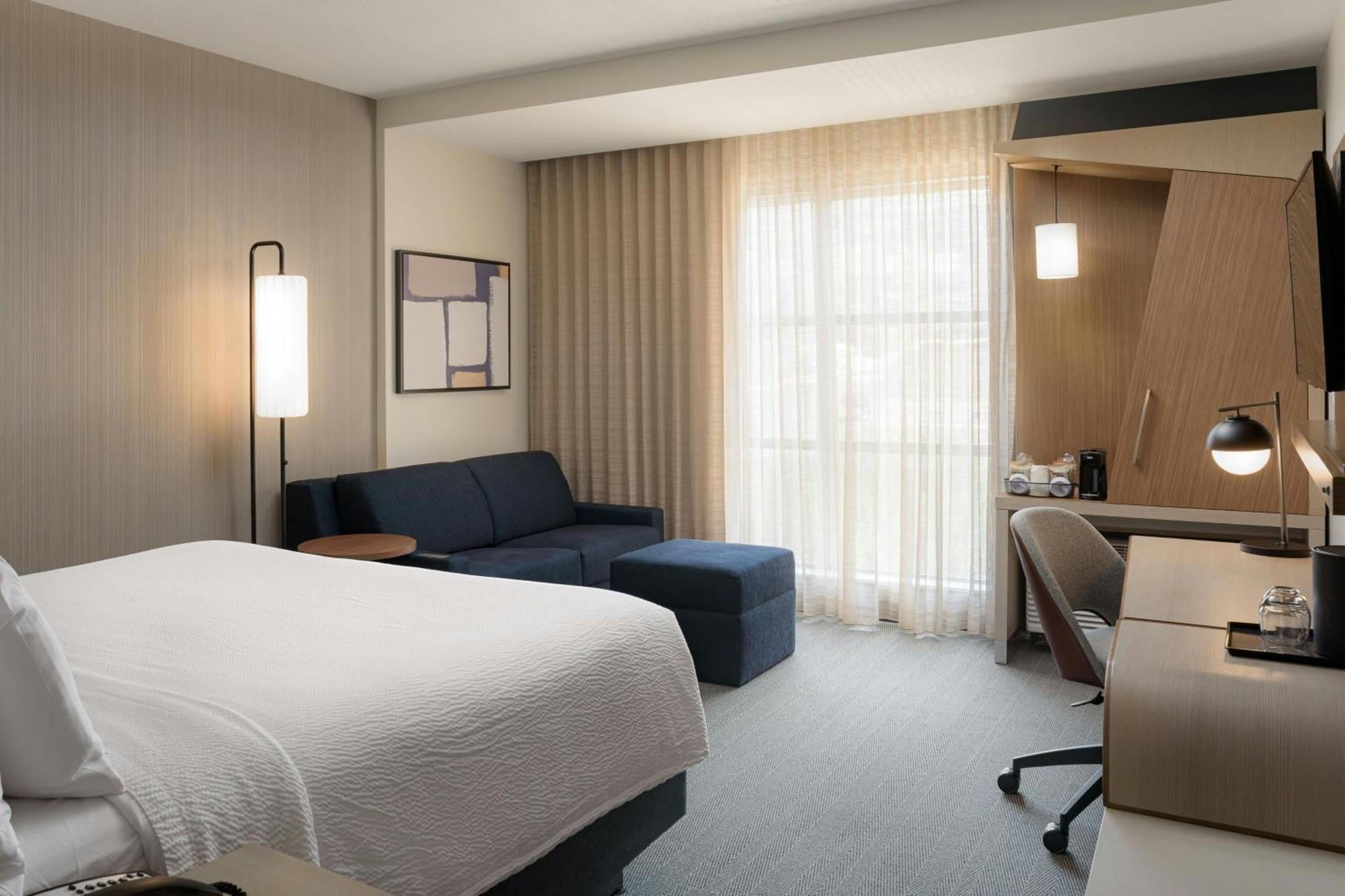 Hotel Courtyard By Marriott Gatlinburg Downtown Zewnętrze zdjęcie