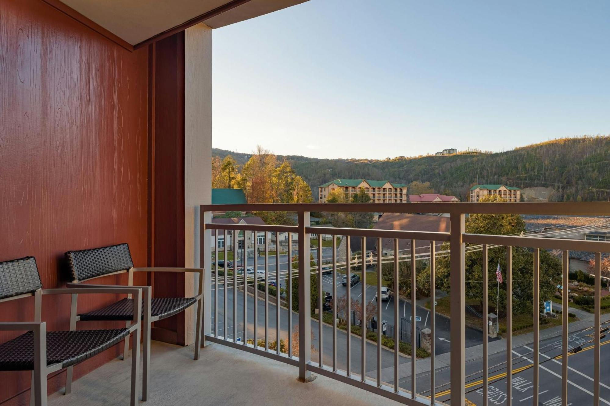 Hotel Courtyard By Marriott Gatlinburg Downtown Zewnętrze zdjęcie