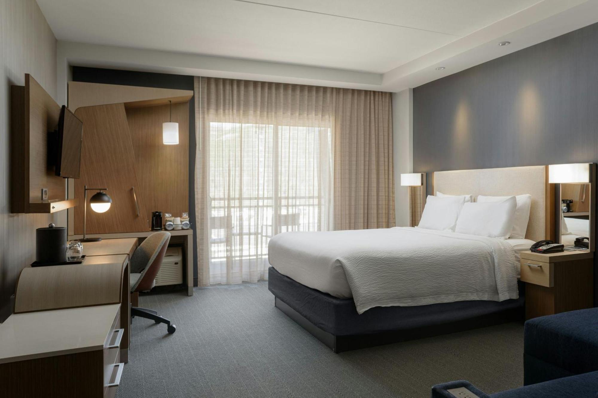 Hotel Courtyard By Marriott Gatlinburg Downtown Zewnętrze zdjęcie