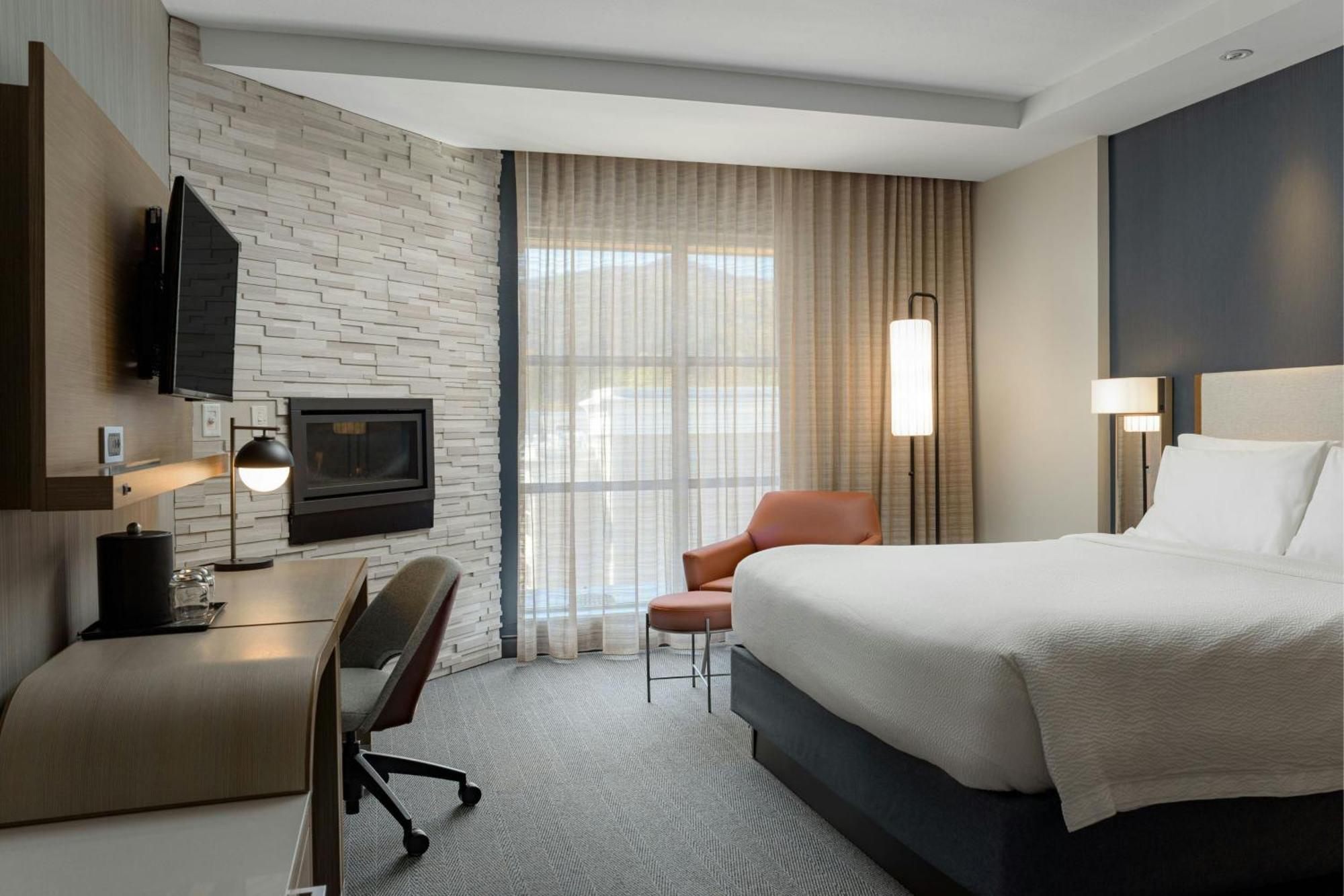 Hotel Courtyard By Marriott Gatlinburg Downtown Zewnętrze zdjęcie