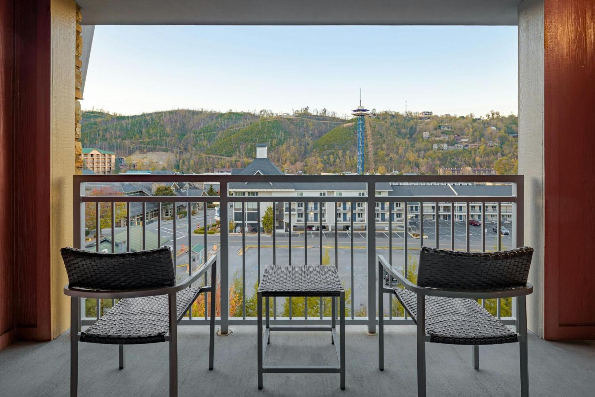 Hotel Courtyard By Marriott Gatlinburg Downtown Zewnętrze zdjęcie