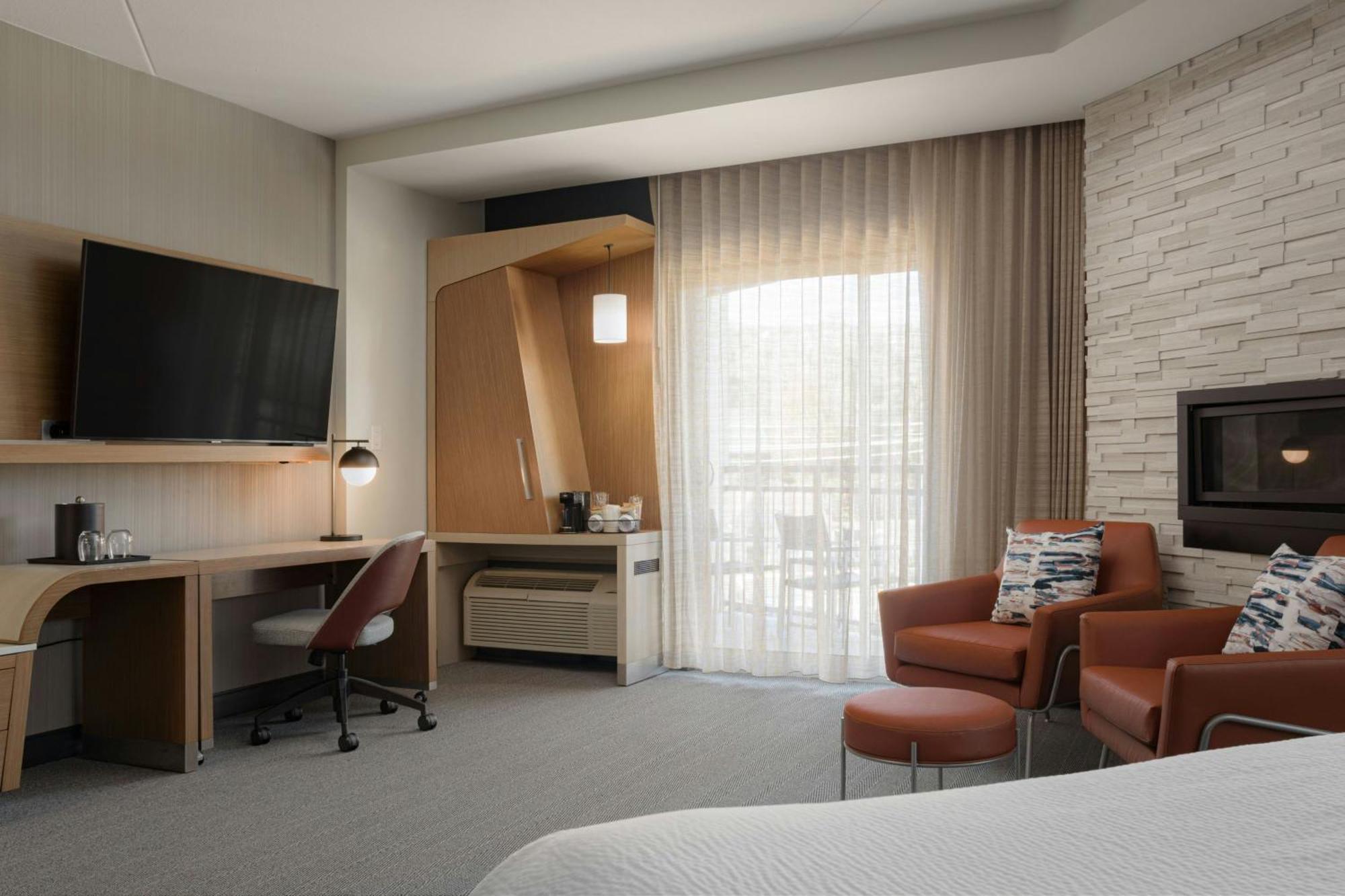 Hotel Courtyard By Marriott Gatlinburg Downtown Zewnętrze zdjęcie