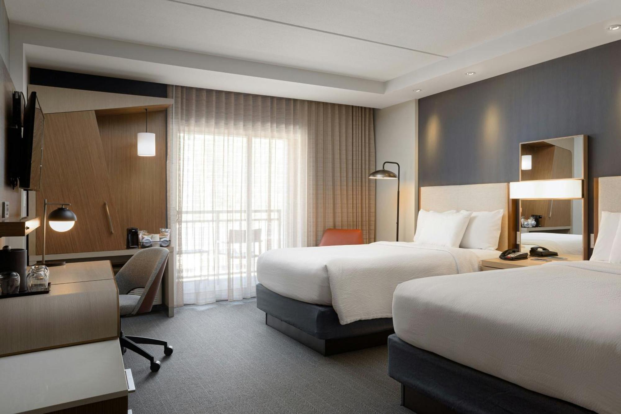 Hotel Courtyard By Marriott Gatlinburg Downtown Zewnętrze zdjęcie