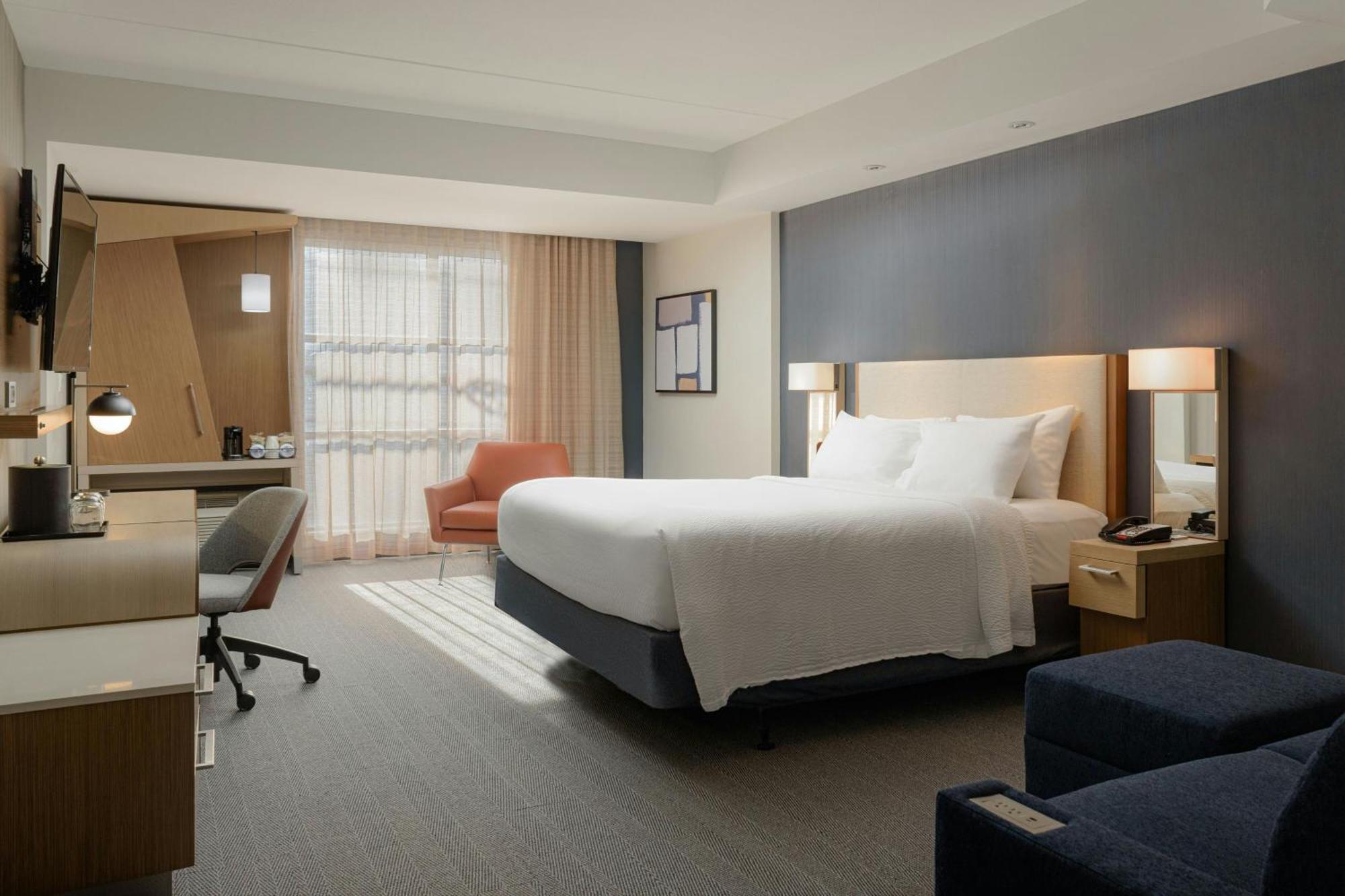 Hotel Courtyard By Marriott Gatlinburg Downtown Zewnętrze zdjęcie