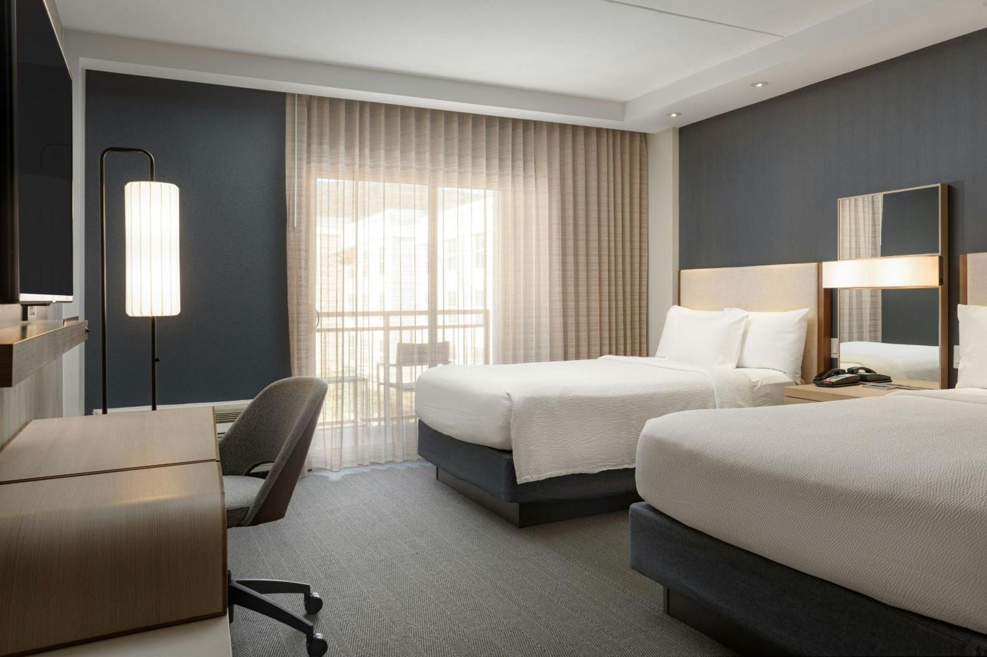 Hotel Courtyard By Marriott Gatlinburg Downtown Zewnętrze zdjęcie