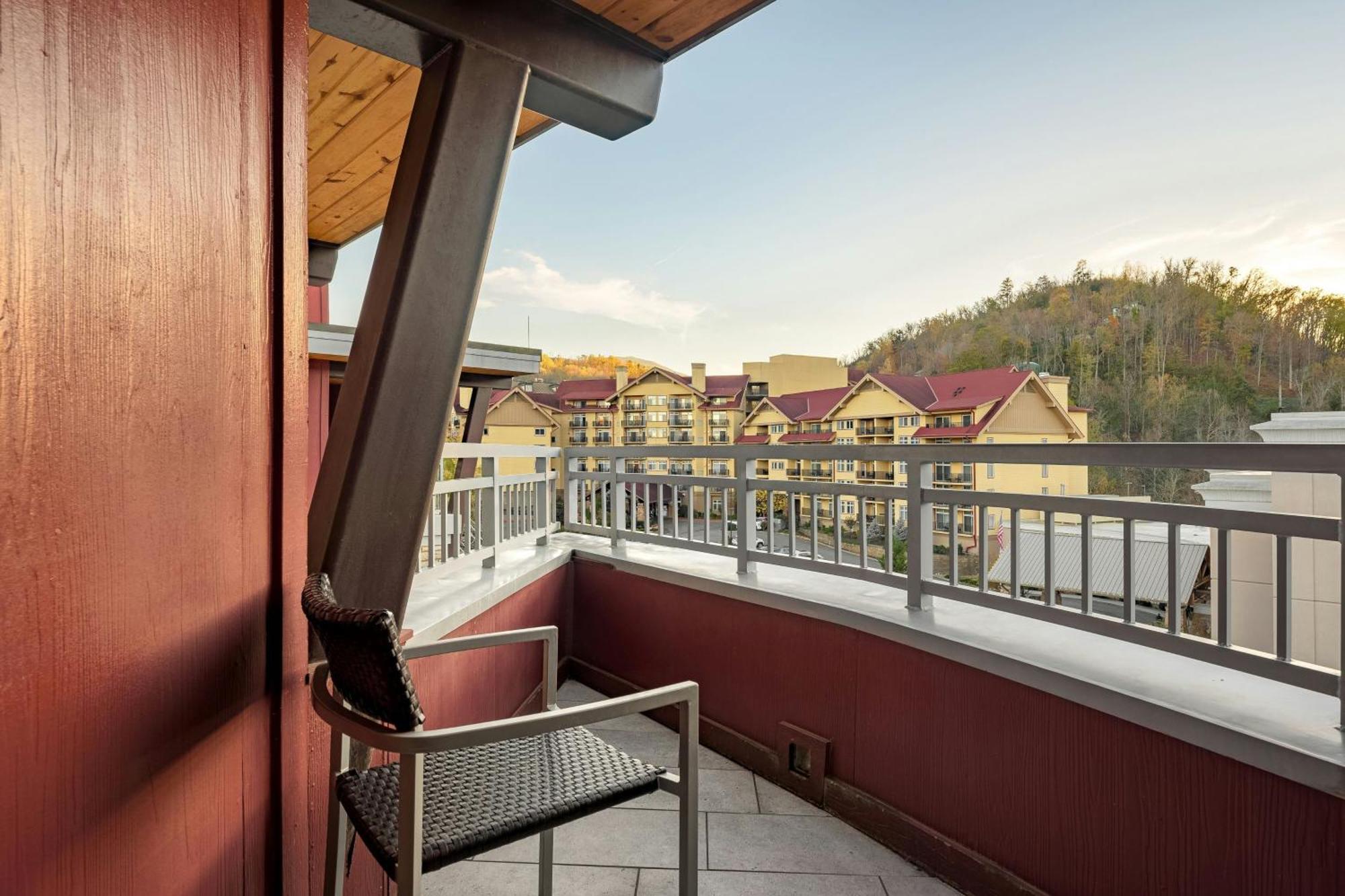 Hotel Courtyard By Marriott Gatlinburg Downtown Zewnętrze zdjęcie
