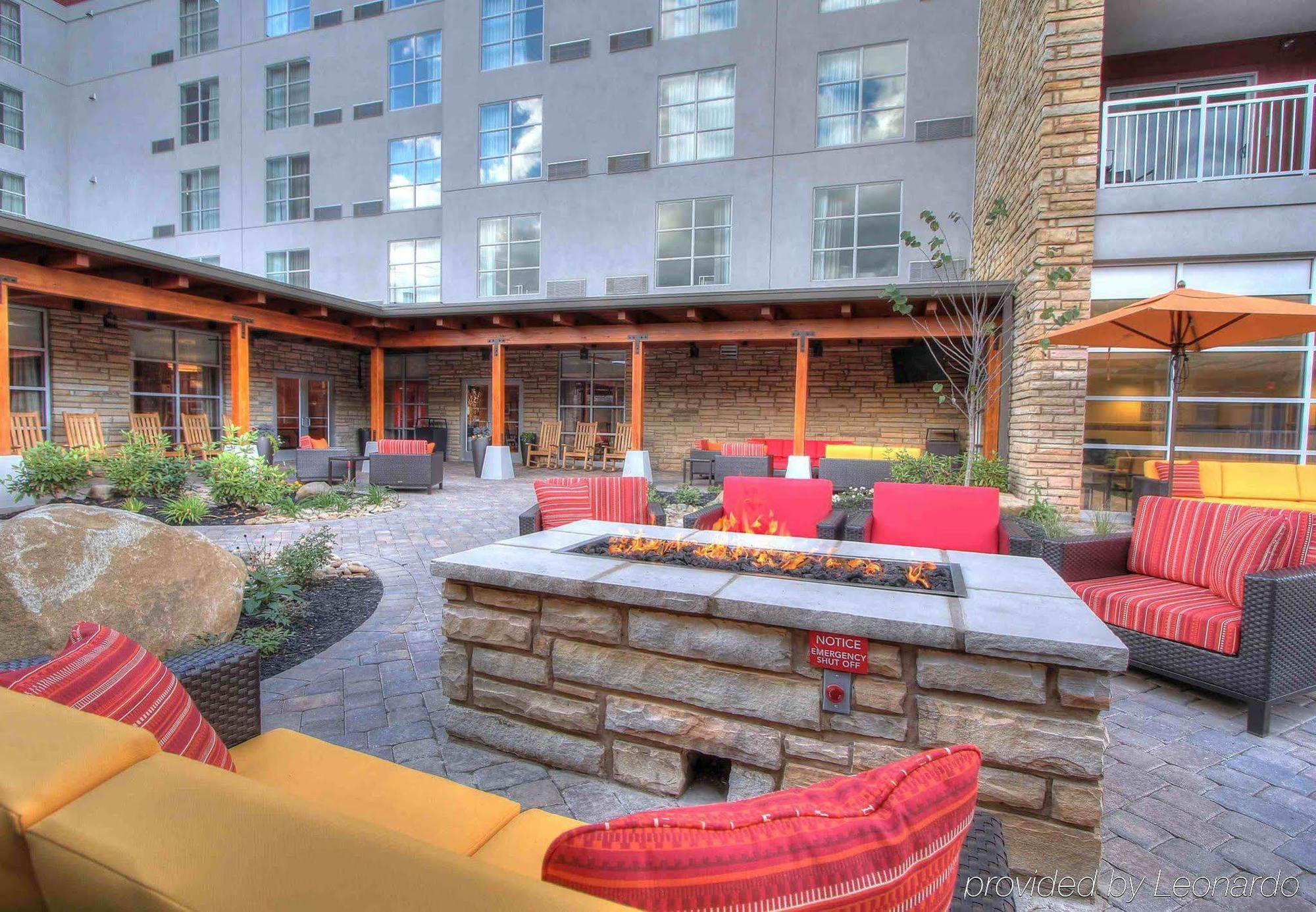 Hotel Courtyard By Marriott Gatlinburg Downtown Zewnętrze zdjęcie