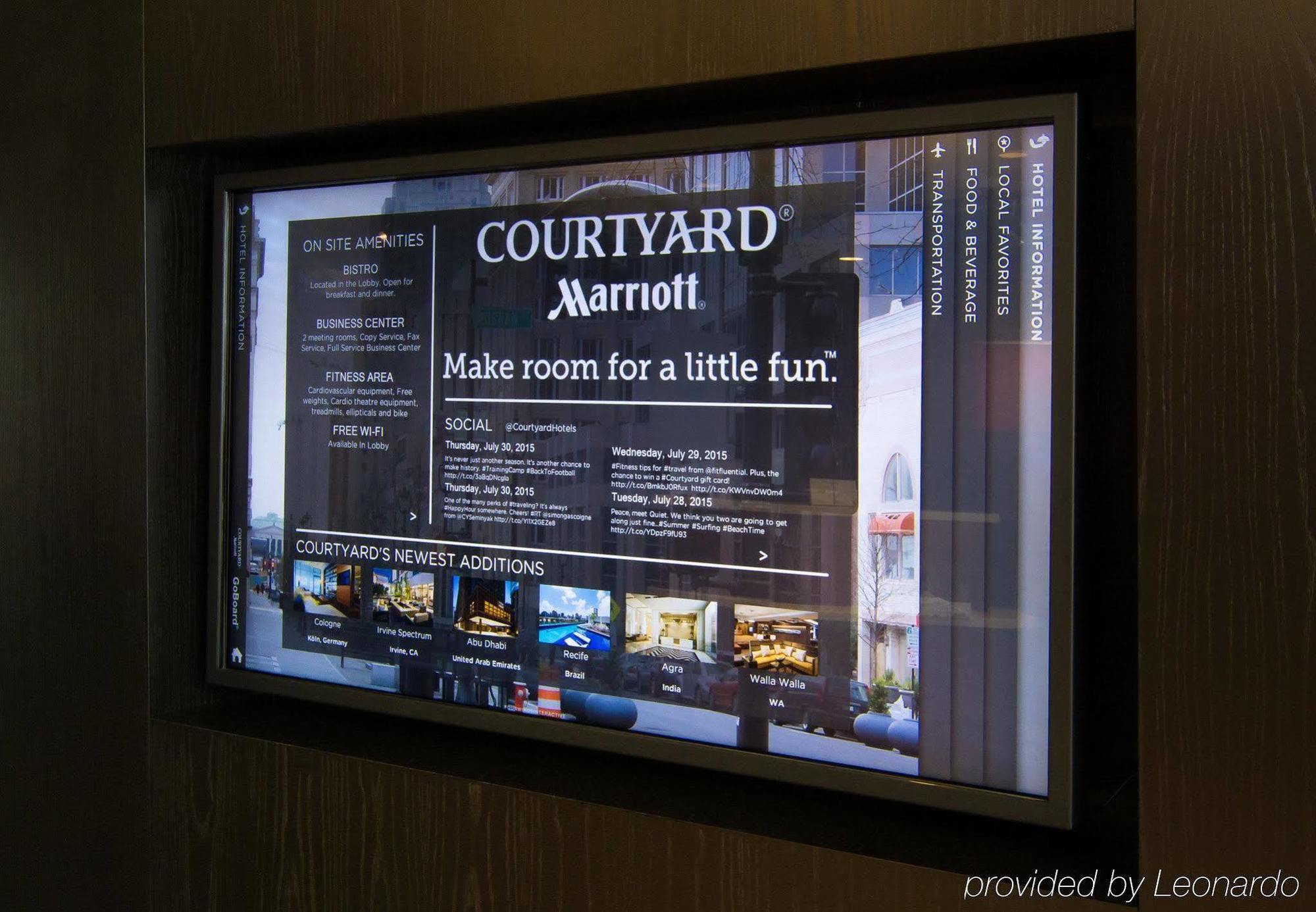 Hotel Courtyard By Marriott Gatlinburg Downtown Zewnętrze zdjęcie