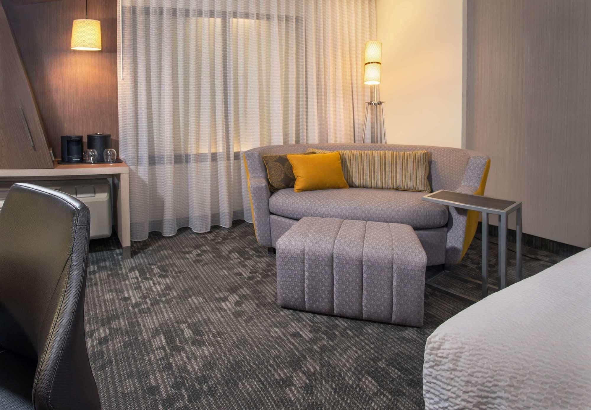Hotel Courtyard By Marriott Gatlinburg Downtown Zewnętrze zdjęcie
