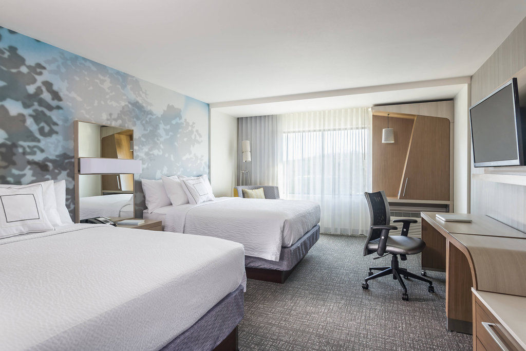 Hotel Courtyard By Marriott Gatlinburg Downtown Zewnętrze zdjęcie